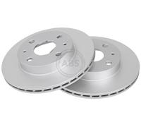 Disque Frein Axial Avant pour Perodua Daihatsu Subaru Toyota Cœur Duet