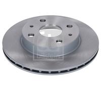 Disque Frein Axial Avant pour Perodua Daihatsu Subaru Toyota Cœur Duo