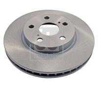 Disque Frein Axial Avant pour Toyota Allion Caldina Carina E Engrenage Premio.