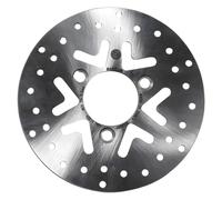Disque frein Brembo Oro 68B40718 avec homologation, rigide avant 200x4mm Kymco