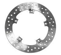 Disque frein Brembo Oro 68B40751 avec homologation rigide AR 226x4,5mm Peugeot