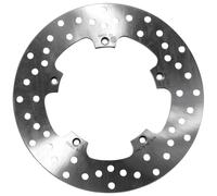 Disque frein Brembo Oro 68B40777 avec homologation rigide arrière 240x5mm Gilera