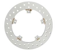 Disque frein Brembo Oro 68B407A8 avec homologation rigide AR 240x6mm Peugeot