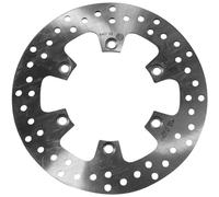 Disque frein Brembo Oro 68B407B3 avec homologation rigide avant 260x4,5mm Suzuki