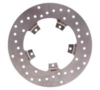 Disque frein Brembo Oro 68B407L4 avec homologation, rigide avant 220x4mm Piaggio