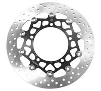 Disque frein Brembo Oro 78B40866 avec homologation flottant avant 310x5mm Suzuki