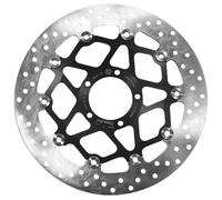 Disque frein Brembo Oro 78B40878 avec homologation flottant AV 320x4,5mm Ducati