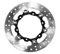 Disque frein Brembo Oro 78B408A9 avec homologation flottant arrière 240x5mm Beta