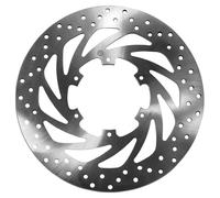 Brembo Disque de frein avant fixe 68B407G5 Argenté