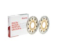 Brembo Disques de frein High Performance Xtra Paire, Avant, 208973733