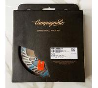 Disque Frein Campagnolo Center Verrou Afs 160mm Steel Spider Rotor Nouveau Boîte