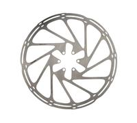 Sram Centerline Rounded 6b Disc Brake Disc Gris 220 mm Silver