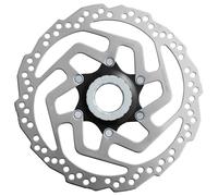 Shimano Disque de frein SM-RT10 Center Lock 180 mm Argent