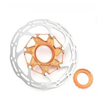 Disque Frein Centerlock Vélo 140mm Alliage 7075