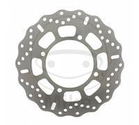 Disque Frein Contour EBC 760.02.86 Kawasaki 750 Z750R 2011-2014