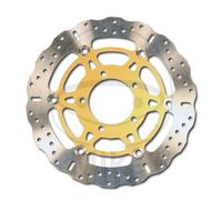 Ebc Xc Series Contour Md4152xc Floating Brake Disc Argenté
