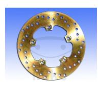Disque Frein EBC 760.78.31 Aprilia 1000 RSV R Tuono 2003-2011