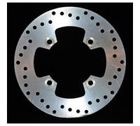 DISQUE DE FREIN MOTO POUR KAWASAKI ZX-6R NINJA ARRIÈRE EBC MD4023 FIXE