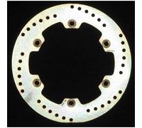 DISQUE DE FREIN MOTO POUR KAWASAKI GPX750 AVANT DX EBC MD4071RS FIXE