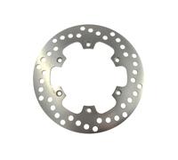 Ebc D-series Offroad Solid Round Md6011d Wave Rear Brake Disc Argenté
