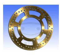 EBC Disque De Frein MD6116D pour Yamaha Tdr 125 H N XT 600 Eh En XTZ 660 Tenere