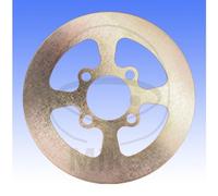 Ebc D-series Fixed Round Offroad Md6263d Rear Brake Disc Argenté