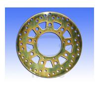 Ebc D-series Offroad Solid Round Md6039d Brake Disc Argenté