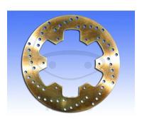 EBC Disque De Frein MD6070D avant Pour Yamaha XT 600 H N Eh Kh Z Tenere