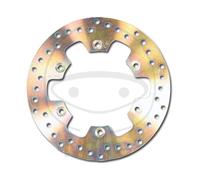 EBC Disque De Frein MD6121D Arrière pour Yamaha Dt 125 Ré DT125 X Wr 125 R WR125