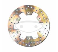Disque Frein EBC MX / Enduro / Atv 760.50.82 For Yamaha 125 Dt 2005-2007
