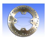 Disque Frein EBC Standard 760.21.70 For Kawasaki 750 ZR Zephyr 1991-1999