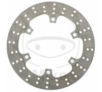Disque Frein Fixe TRW Lucas 788.00.34 pour Honda 600 Fjs Argent Wing 2003-2006