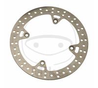 Disque Frein Fixe TRW Lucas 788.00.65 pour Honda 750 XRV Africa Twin 1990-1999
