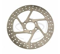 TRW Disque de frein avant MST231 – Ø 295 mm – 1 pièce