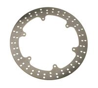 TRW Disque de frein avec homologation ABE MST249, DIAM. 320MM, FIXE