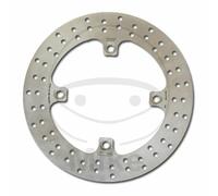 TRW MST338 Disque de frein