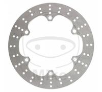 Disque Frein Fixe TRW Lucas 788.10.10