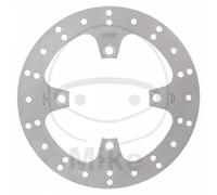 Disque Frein Fixe TRW Lucas 788.10.17