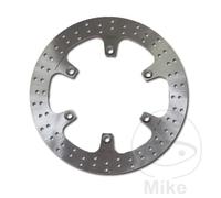 TRW Lucas Brake disque MST206, rigide