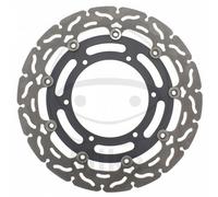 Disque Frein Flottant Racing TRW 788.25.01 XVS Midnight Star 950 2009-2011