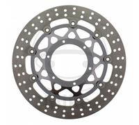 TRW MSW272 Disque de frein