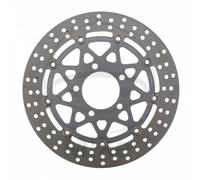 TRW MSW248 Disque de frein