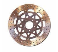 1x Disque de frein TRW MSW214 convient pour