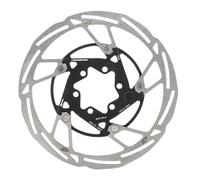 DISQUE FREIN JAGWIRE PRO LR2-E E-BIKE 6 TROUS 160mm ARGENT - DCR081 -