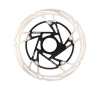 Jagwire Pro Lr2-e Center Lock Brake Disc Argenté 160 mm Silver