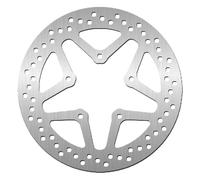 Disque Frein Maxi Scooter AV ng Compatible avec 125 MBK/Yamaha Flame x/Cygnus x 2000-2011 (d.245)