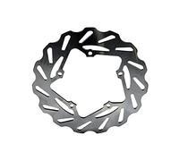 disque frein maxi scooter av polini wave compatible avec 50/125/200/300 piaggio/vespa (d.198)
