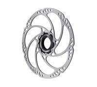 Magura Disque de Frein MDR-C CL Center Lock pour Serrage Rapide gris 203 mm