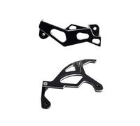 Disque Frein Moto Accessoires Couvercle D'étrier Arrière De Moto, Protecteur De Disque De Frein pour Ya&maha WR YZ 125 250 125X 250F 250X 250FX 250R 450F 450FX 2006 - 2021