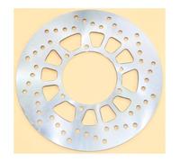 Disque Frein Moto Accessoires Disque De Frein Avant, Rotor pour Ya&maha DT 125 R Electric DT125R 1988-Up Tenere 1989-1990 Scout DT125 1990-1993 R DT125R 1996-Up